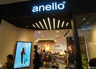 anello Opens First Official Singapore Store At Jewel Changi Airport e08-anello-singapore
