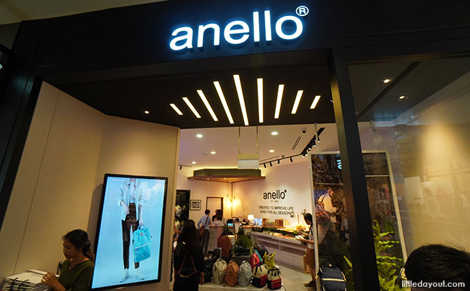 anello Flagship Store Osaka - All You Need to Know BEFORE You Go (with  Photos)