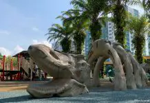 14 Dinosaur Playgrounds & Parks In Singapore For Roaring Fun
