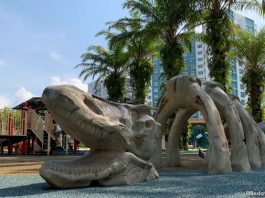 14 Dinosaur Playgrounds & Parks In Singapore For Roaring Fun