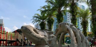 14 Dinosaur Playgrounds & Parks In Singapore For Roaring Fun