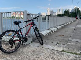 Cycling Around Marina Bay & Kallang Basin: Route, Map & Landmarks
