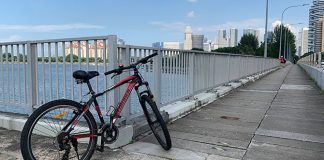 Cycling Around Marina Bay & Kallang Basin: Route, Map & Landmarks