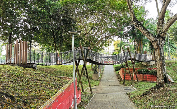 Limbang Park – Suitable for Multi-generational Families