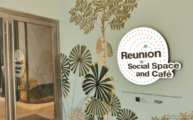 Reunion at National Museum of Singapore: What to Expect