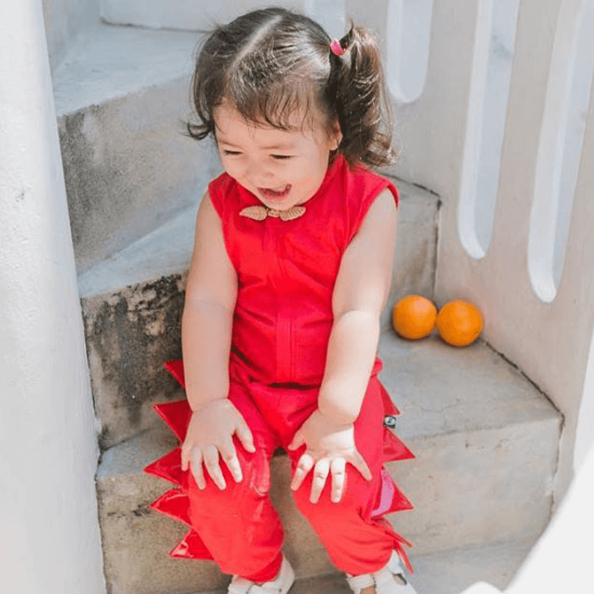 8 Stylish Shops To Shop For Chinese New Year Clothes For Boys and Girls in Singapore 8 AngBaosaurus