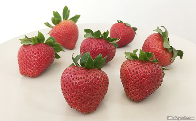 Strawberries