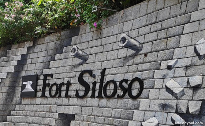 Fort Siloso