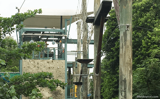 MegaZip Adventure Park