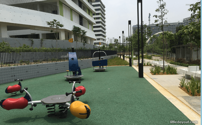 Punggol Waterway Terrace