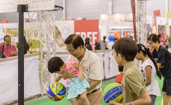 SmartKids Asia 2016 - Activities