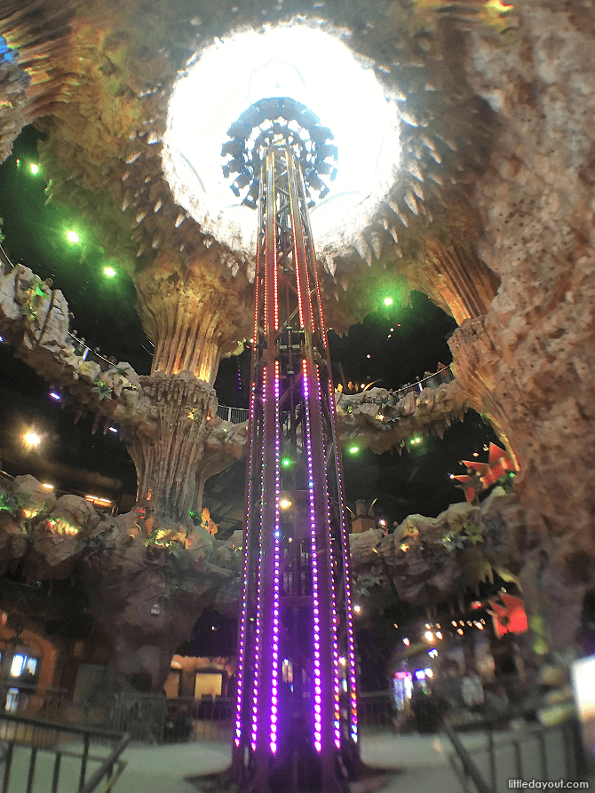 Fantasy Park, Ba Na Hills