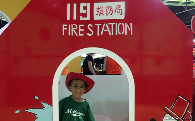 Fireman