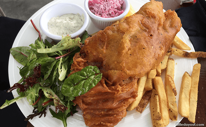 Fish & Chips