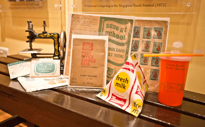 18 Highlights of Children’s Season Singapore 2017 – It’s Great to be a Kid! 8 Let's Go Old School, MOE Heritage Centre