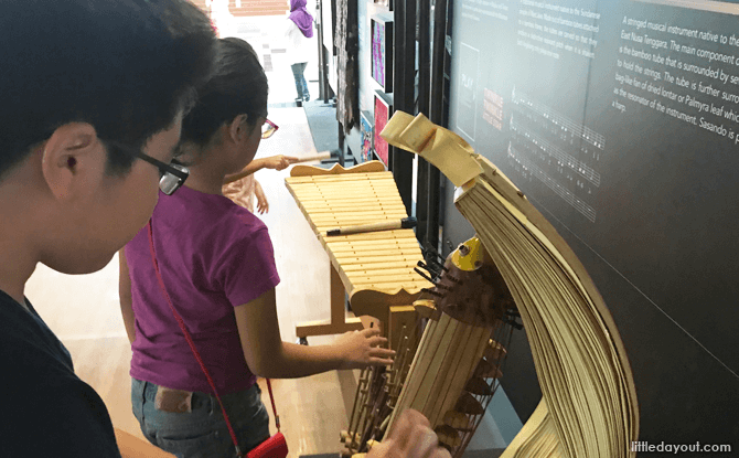 Traditional Indonesian Musical Instruments