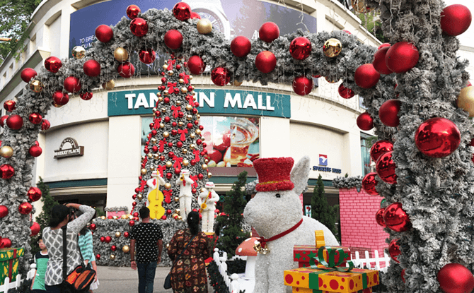 Tanglin Mall