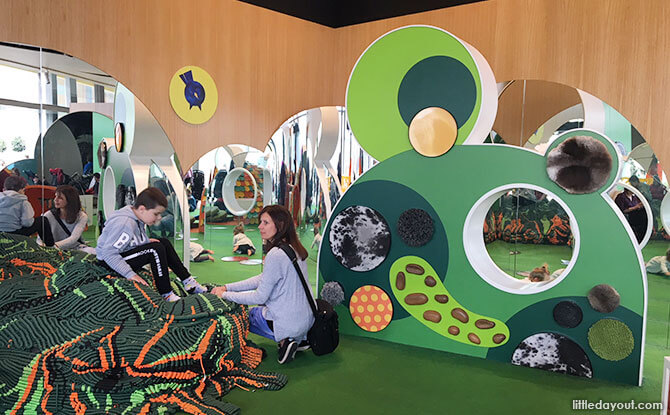 Pauline Gandel Children's Gallery at the Melbourne Museum