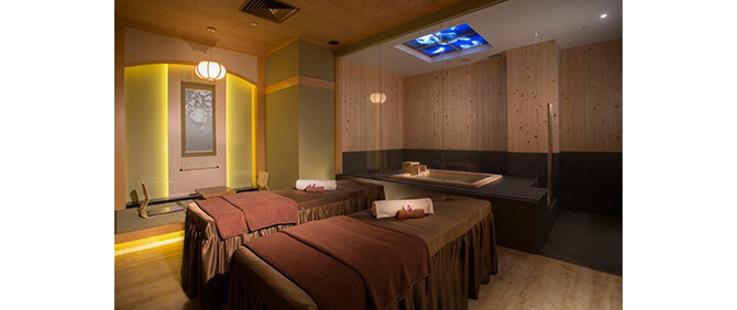 Ikeda Spa Prestige