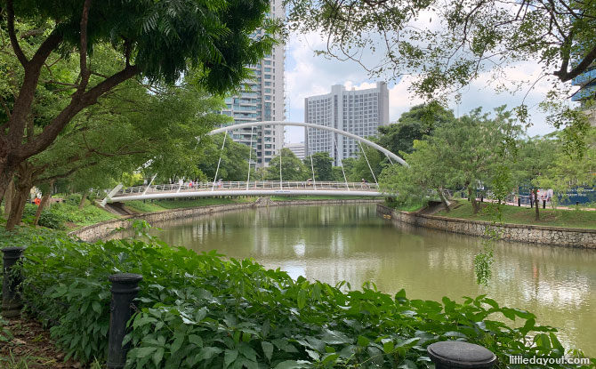 Kim Seng Bridge