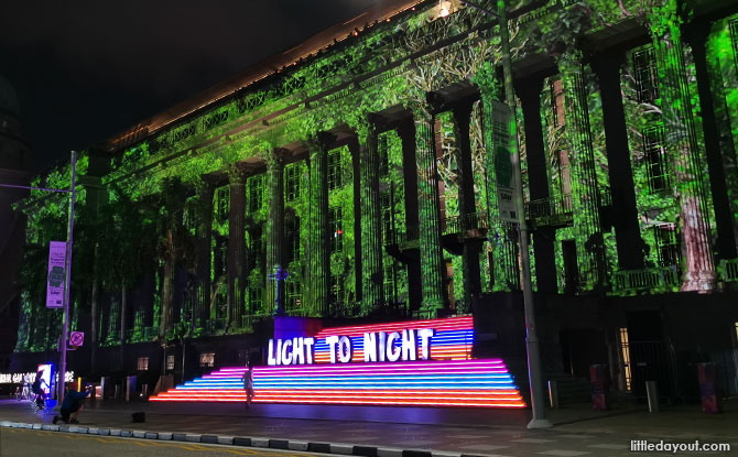 Other Activities at Light To Night Festival 2023