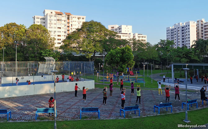 Limbang Park