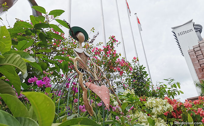 Head to Singapore Garden Festival 2022 In the Heart of Town
