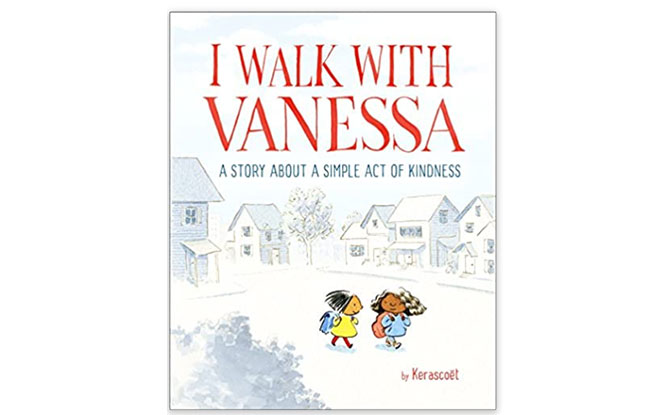 I Walk with Vanessa by Kerasoet