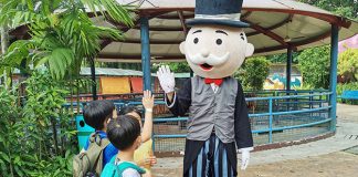 Playtime @ Toybox At Singapore Zoo & River Wonders: Things To Know About The Passport Experience