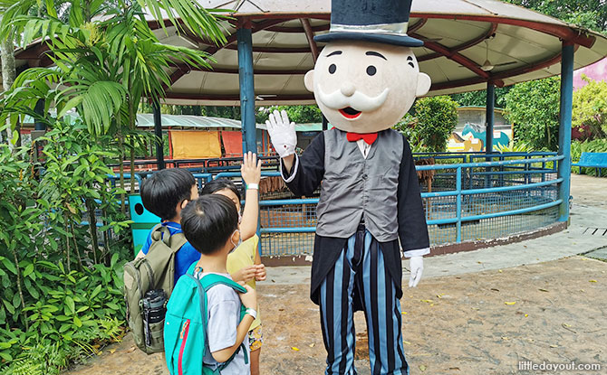 Playtime @ Toybox At Singapore Zoo & River Wonders: Things To Know About The Passport Experience