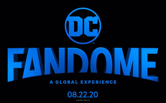 #DCFanDome