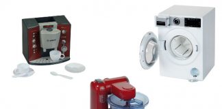 Bosch Has Mini Toy Kitchen & Home Appliances For Kids To Play-Pretend Like MasterChefs