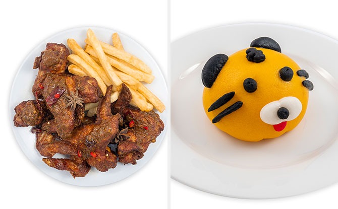 IKEA Has Mala Lunar New Year Menu Items & A Tiger Bun To Spice Up the Celebrations