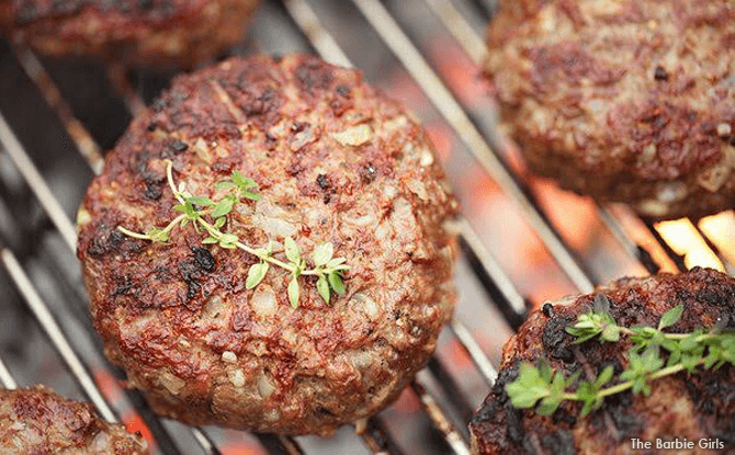 BBQ Barbie Girls burgers