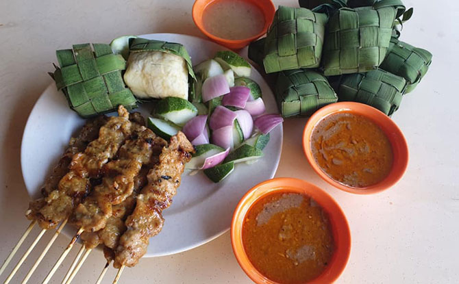 Kwong Satay Geylang