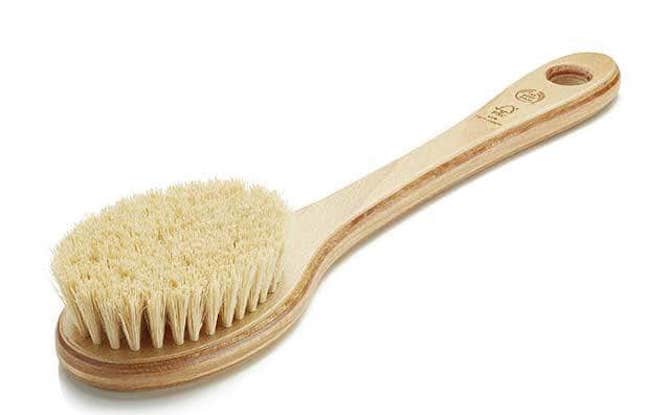 e10 Body Shop Cactus Brush