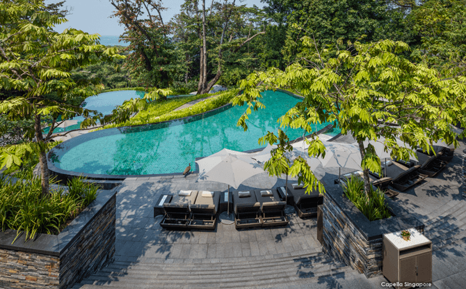 Approved Staycation Hotels For Phase 2 In Singapore