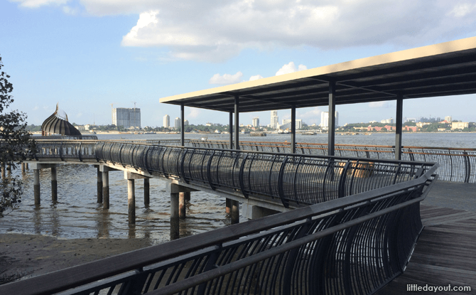 Coastal Boardwalk