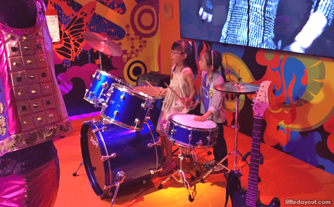 Drums