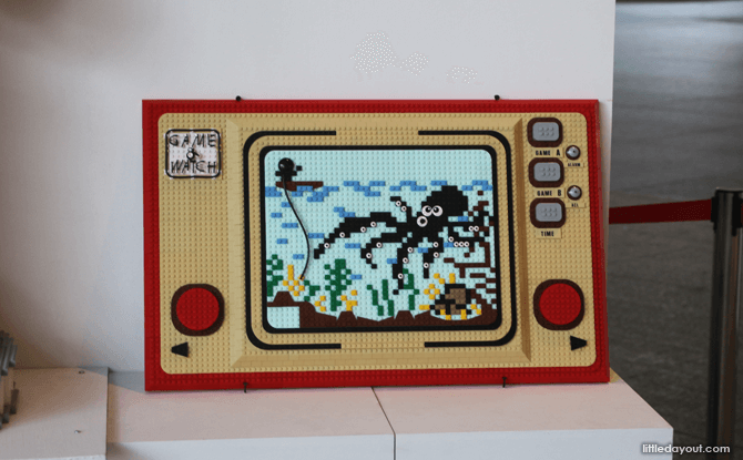 Game and Watch