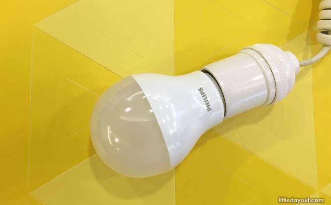 LED Bulb