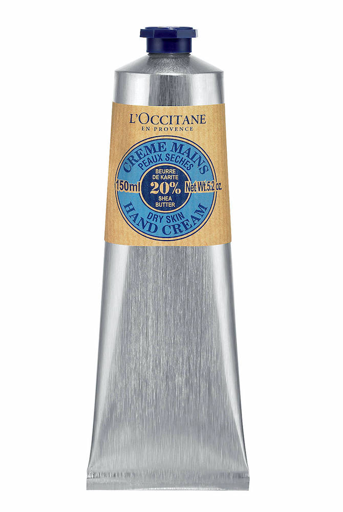 e10 L'Occitane Hand Cream