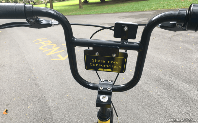 Ofo Bicycle