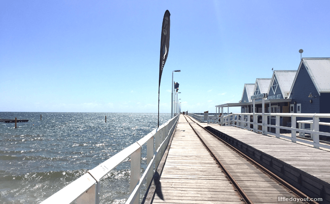 Busselton Jetty