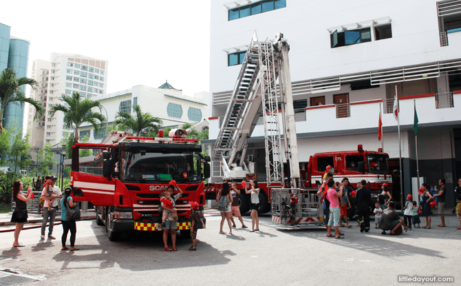 35 Best Free Things To Do In Singapore With Kids 17 e10-firestation_interior2