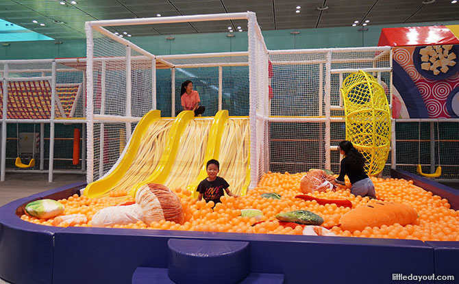 Mala Hotpot Playground