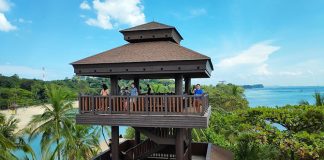 Southernmost Point Of Continental Asia, Sentosa: Cross The Bridge & Climb The Towers