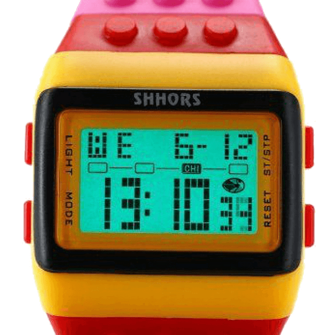 lego watch