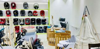 Ubi Baby Shops: Shopping At Baby Kingdom and Baby Hyperstore