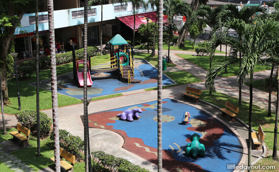 Chin Swee Playground